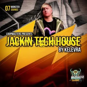 Loopmasters Monster Sounds Kelevra Jackin Tech House MULTiFORMAT DVDR-DYNAMiCS的图片1