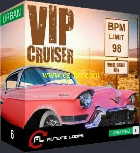 Future Loops VIP Cruiser WAV的图片1