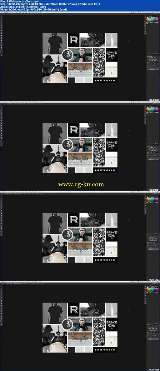 Basics of Photoshop: Fundamentals for Beginners的图片2