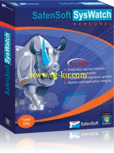 SafenSoft SysWatch Personal 3.8.69.1599的图片1