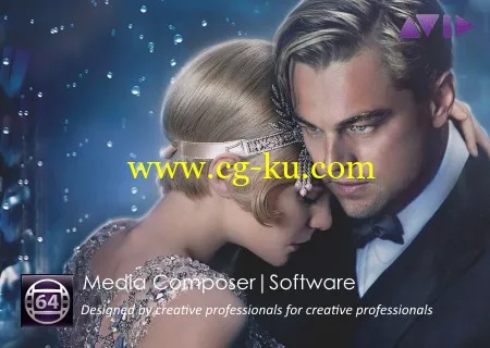 Avid Media Composer 8.5.0 Multilingual的图片1