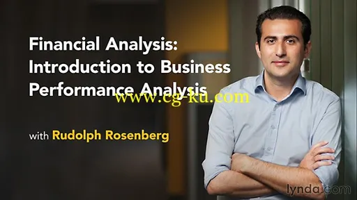 Lynda – Financial Analysis: Introduction to Business Performance Analysis的图片1