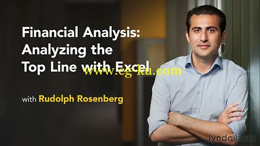 Lynda – Financial Analysis: Analyzing the Top Line with Excel的图片1