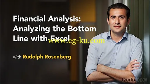 Lynda – Financial Analysis: Analyzing the Bottom Line with Excel的图片1