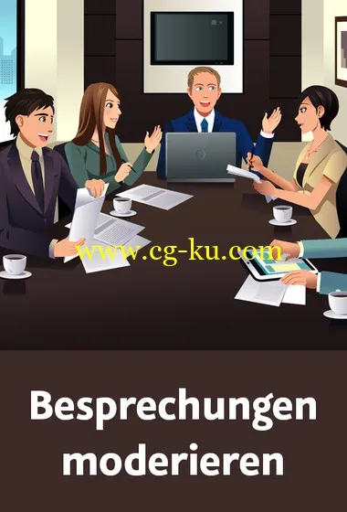 Besprechungen moderieren Organisation, Steuerung, Moderationstechniken的图片2