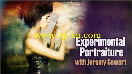 CreativeLive: Experimental Portraiture with Jeremy Cowart Day 1-2的图片1