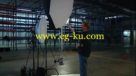 KelbyTraining: Lighting for Indoor Sports Portraits的图片1