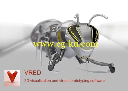 Autodesk VRED 2015 SR1 SP2 Suite的图片1