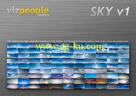 Viz People SKIES vol 1的图片1