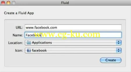 Fluid 1.7.1 MacOSX的图片1