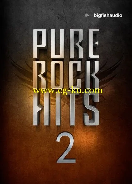 Big Fish Audio Pure Rock Hits 2的图片1