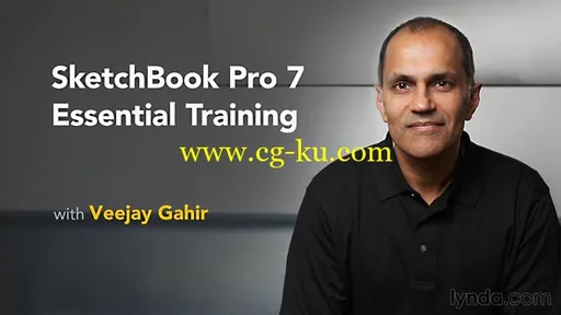 Lynda – SketchBook Pro 7 Essential Training的图片1