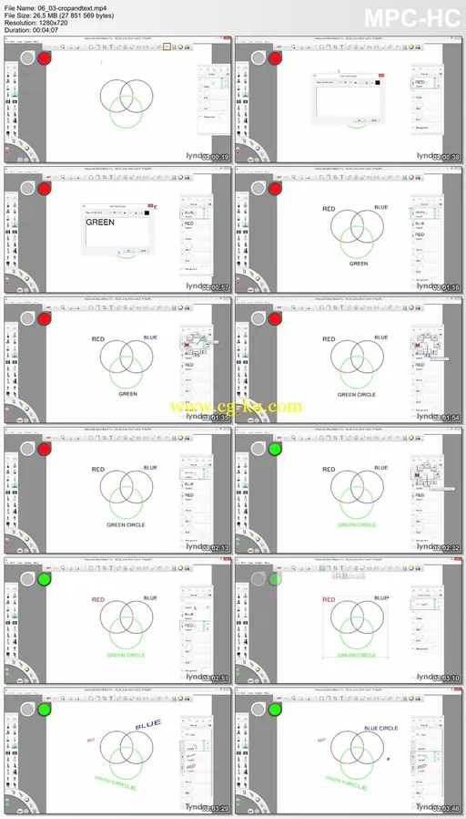 Lynda – SketchBook Pro 7 Essential Training的图片2