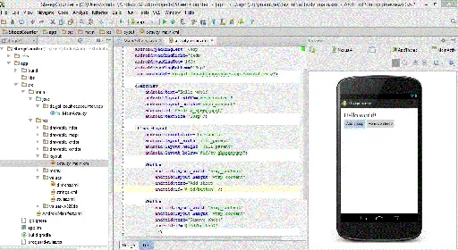 Apps entwickeln mit Android Studio Schritt für Schritt zur eigenen Android-App的图片3