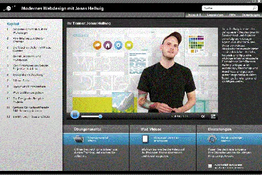 Modernes Webdesign mit Jonas Hellwig的图片1