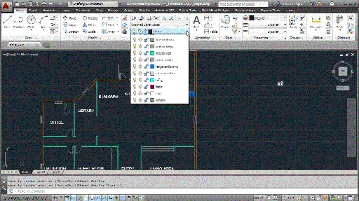 Creating Furniture, Fixture and Appliance Symbols in AutoCAD的图片2