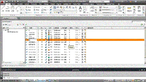 Creating Furniture, Fixture and Appliance Symbols in AutoCAD的图片3