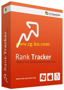 Rank Tracker Enterprise 6.10.5 网站关键字检测工具的图片2