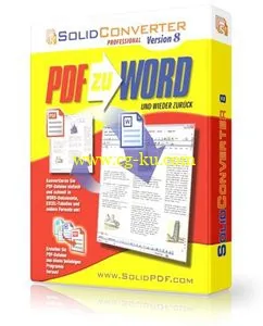 Solid Converter PDF 8.2.3739.18的图片1