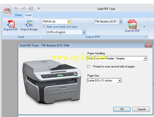 Solid Converter PDF 8.2.3739.18的图片2