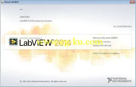 NI LabVIEW 2014 v14.0.1 x86/x64的图片2