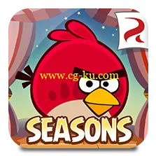 Angry Birds Seasons v4.1.0 MacOSX Cracked-CORE的图片2