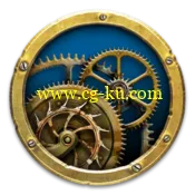 Mechanical Clock 3D 1.3.0 MacOSX 时钟工具的图片2