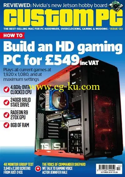 Custom PC – October 2014-P2P的图片1