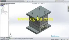 R&B MoldWorks 2013 SP0.8 for SolidWorks 2012-2015 Win64的图片6