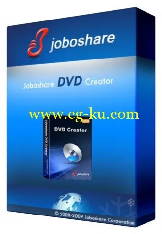 Joboshare DVD Creator 3.5.0.0701 Multilanguage  多国语言含中文的图片1