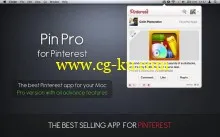 Pin Pro for Pinterest 1.7 MacOSX的图片1