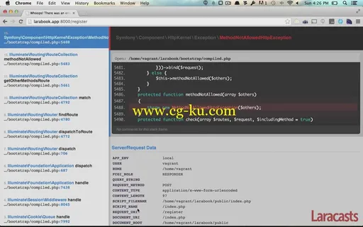 Laracasts – Build Larabook From Scratch (2014)的图片1