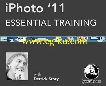 Lynda – iPhoto ’11 Essential Training (Updated Aug 11, 2014)的图片1