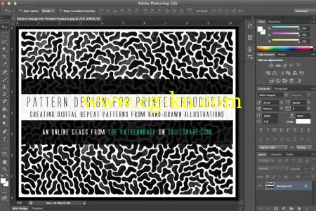 Pattern Design: Patterns for Printed Textiles and Products的图片1