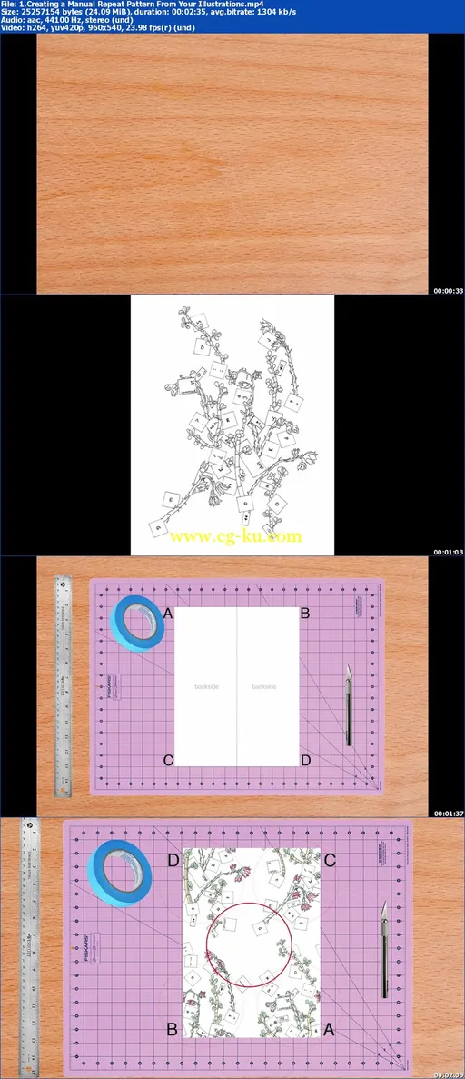 Pattern Design: Patterns for Printed Textiles and Products的图片2