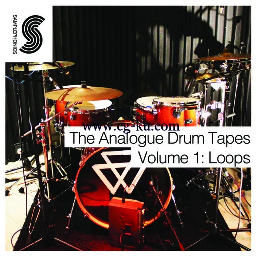 Samplephonics Analogue Drum Tapes Vol.1 Loops [ACiD WAV]的图片1