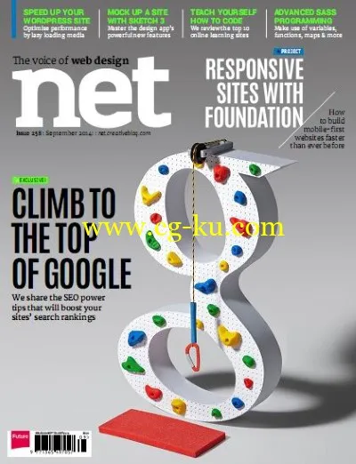 .net Magazine – September 2014-P2P的图片1