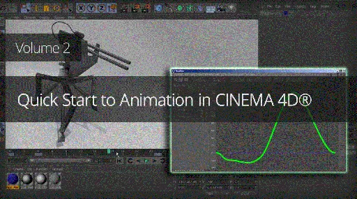 Quick Start to Animation in CINEMA 4D: Volume 2的图片1