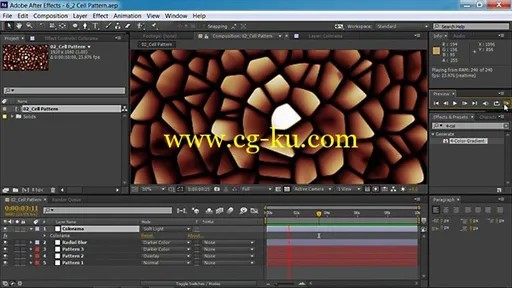 Lynda – Motion Graphics for Video Editors: Creating Backgrounds的图片1