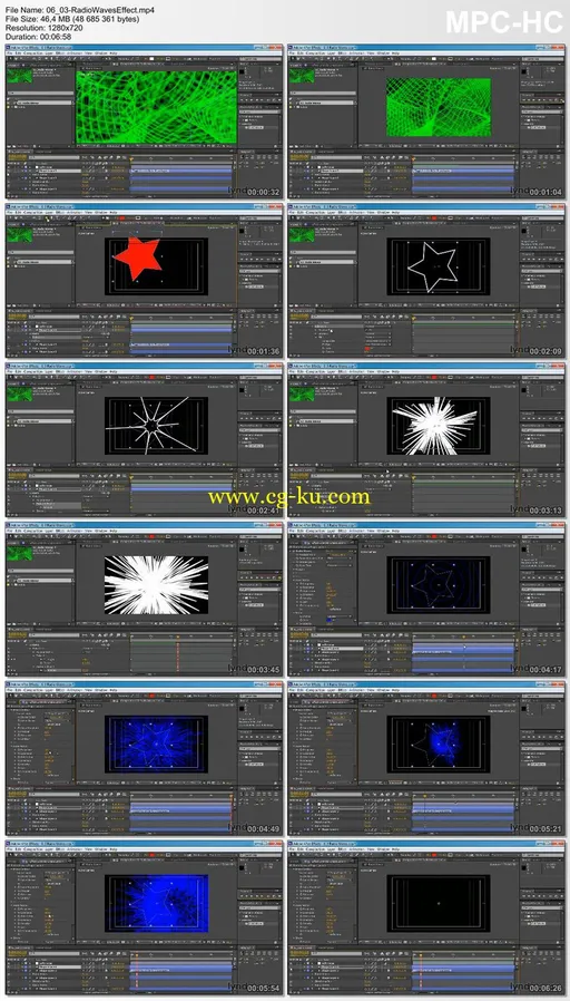 Lynda – Motion Graphics for Video Editors: Creating Backgrounds的图片2