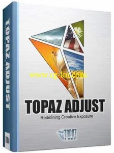 Topaz Adjust 5.1.0 MacOSX的图片1