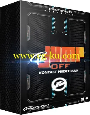 Industrykits The JumpOff Kontakt PresetBank KONTAKT的图片1