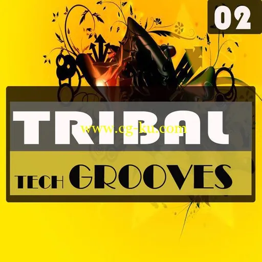 Bingoshakerz Micro Tribal Tech Grooves的图片1