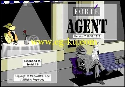 Forte Agent 8.0.1272的图片1