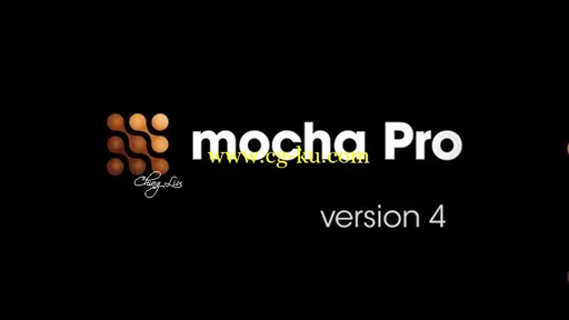 Mocha Pro 4.0.0 Built 8707 MacOSX的图片1