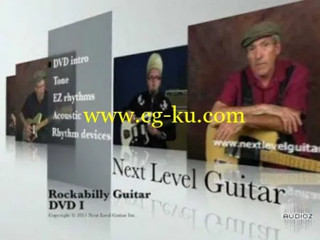 Next Level Guitar – Rockabilly Guitar vol1的图片2