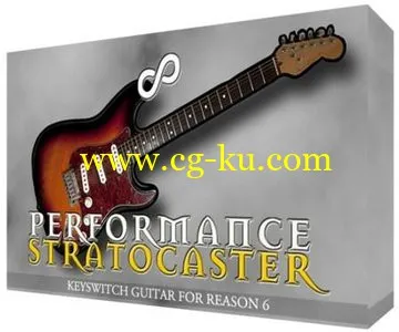 Nucleus SoundLab Performance Stratocaster REASON REFiLL的图片1