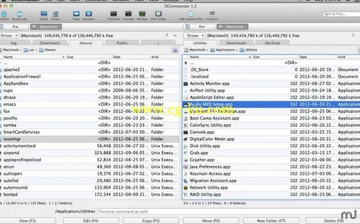 DCommander 3.0 MacOSX的图片1