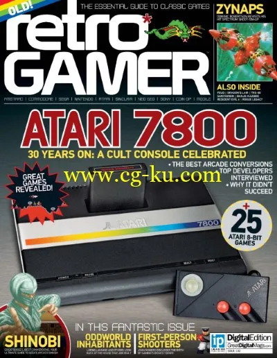 Retro Gamer – Issue 132 2014-P2P的图片1