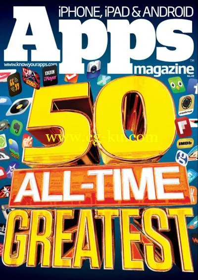 Apps Magazine – Issue 49, 2014-P2P的图片1